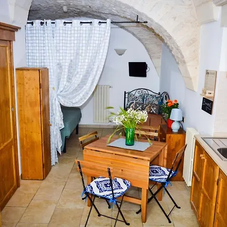Feriehus 2d La Bellezza Del Centro Storico A 2 Passi Martina Franca