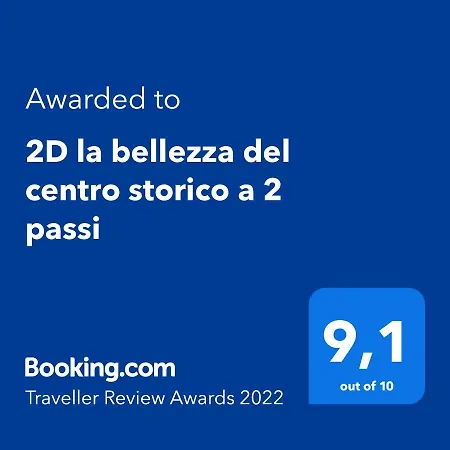 2d La Bellezza Del Centro Storico A 2 Passi مارتينا فرانكا